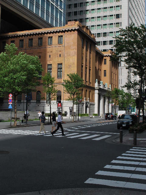 東京丸の内の日本工業倶楽部(大正モダン建築再訪)_f0142606_18345919.jpg