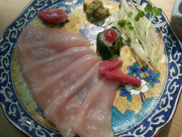 9/27 鳥料理 くし秀 @ 立川_b0042308_11194186.jpg
