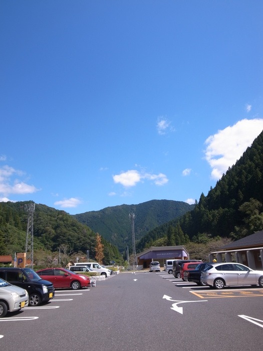 湯来交流体験センター&湯来ロッジ&湯来特産品市場館&足湯_c0116915_0144758.jpg