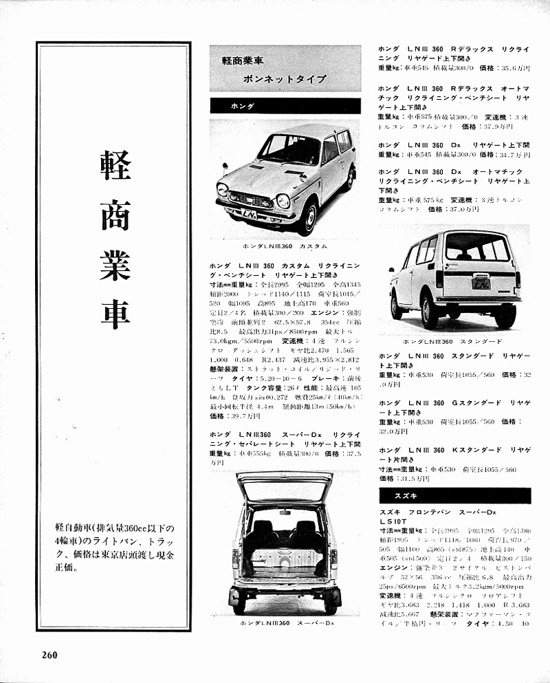 1971　商用車編_b0058021_17584439.jpg