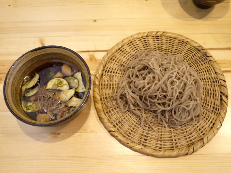 鴨汁蕎麦と鱧の天ぷら 茅ヶ崎 猪口屋 ちょこや ぶらり湘南 鴨汁蕎麦と鱧の天ぷら 茅ヶ崎 猪口屋 ちょこや ぶらり湘南