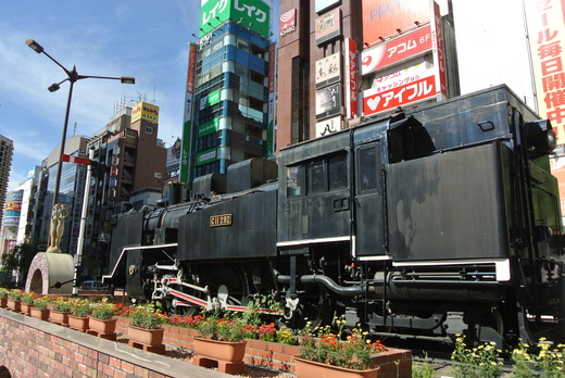 東京下町八社福参り+烏森神社_f0171028_21323546.jpg