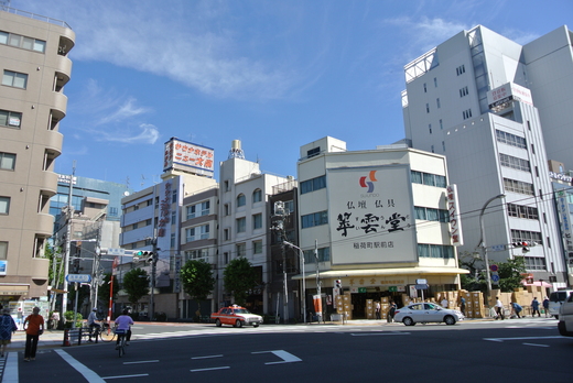 東京下町八社福参り+烏森神社_f0171028_2294868.jpg