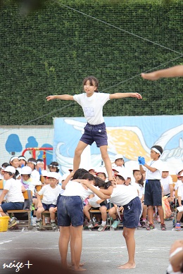 小学校最後の運動会♪_f0023333_20401622.jpg