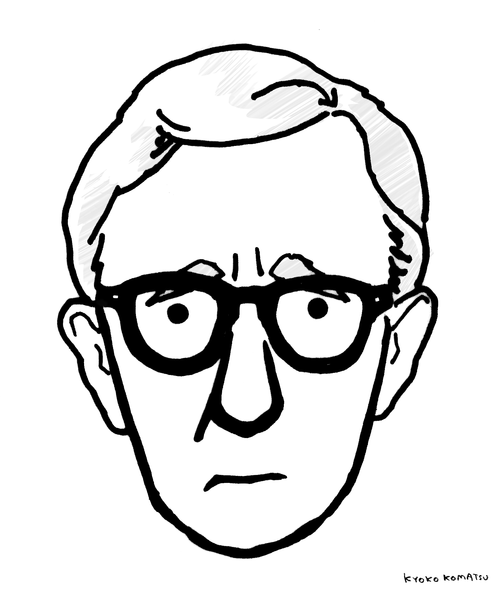ウッディ アレンの ミッドナイト イン パリ 旅するイラストレーター こまつきょうこの日常図鑑 ウッディ アレンの ミッドナイト イン パリ 旅するイラストレーター こまつきょうこの日常図鑑