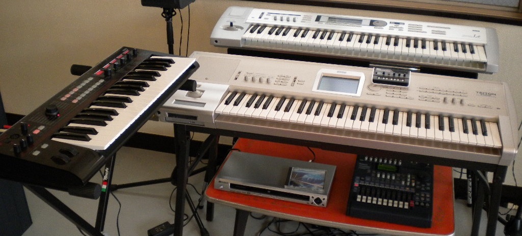 KORG R3試奏記(2) : 風流音色まねゑもん KORG R3試奏記(2) : 風流音色まねゑもん