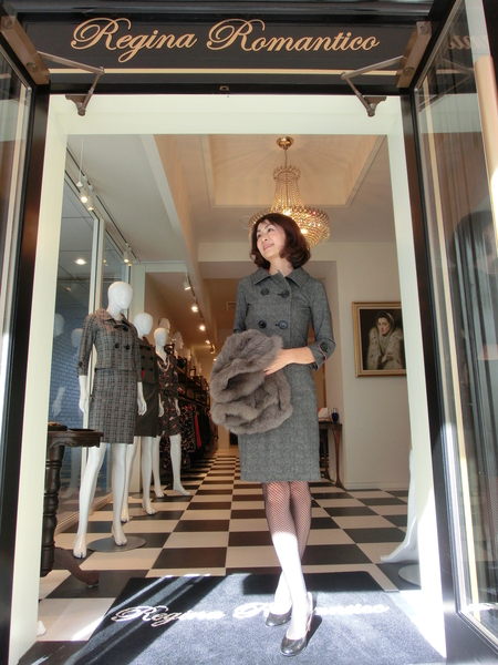 南青山店 ジャッキー！ジャッキー！ジャッキー♪ : REGINA