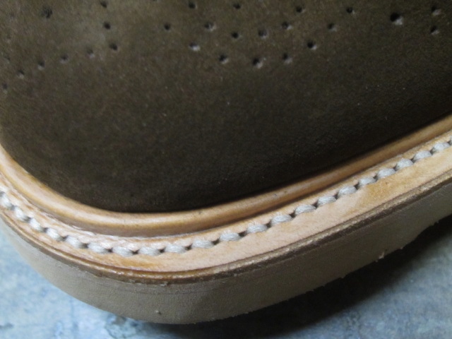 今秋冬・注目のCHUKKA Boots!★! By SANDERS_d0152280_1057551.jpg