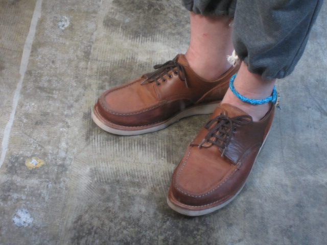 今秋冬・注目のCHUKKA Boots!★! By SANDERS_d0152280_1131282.jpg