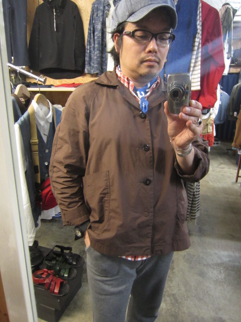 今秋冬・注目のCHUKKA Boots!★! By SANDERS_d0152280_1132663.jpg