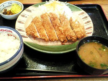 多摩センター：「かつ丼のかつさと」に行った♪安くて美味しかった！_c0014187_21431243.jpg