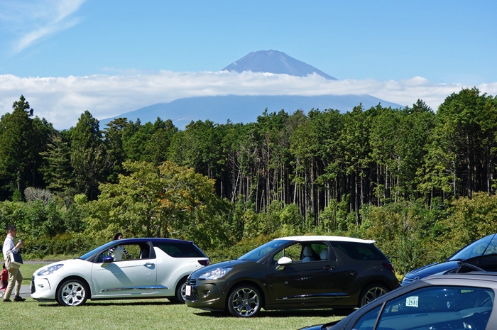 裏磐梯・松島へ．．．そして御殿場でDS3カブリオに_f0068687_19364533.jpg