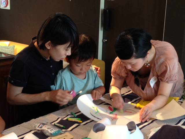 レッツライトを作ろう!@idee jiyugaoka ワークショップレポート_e0253101_13581740.jpg