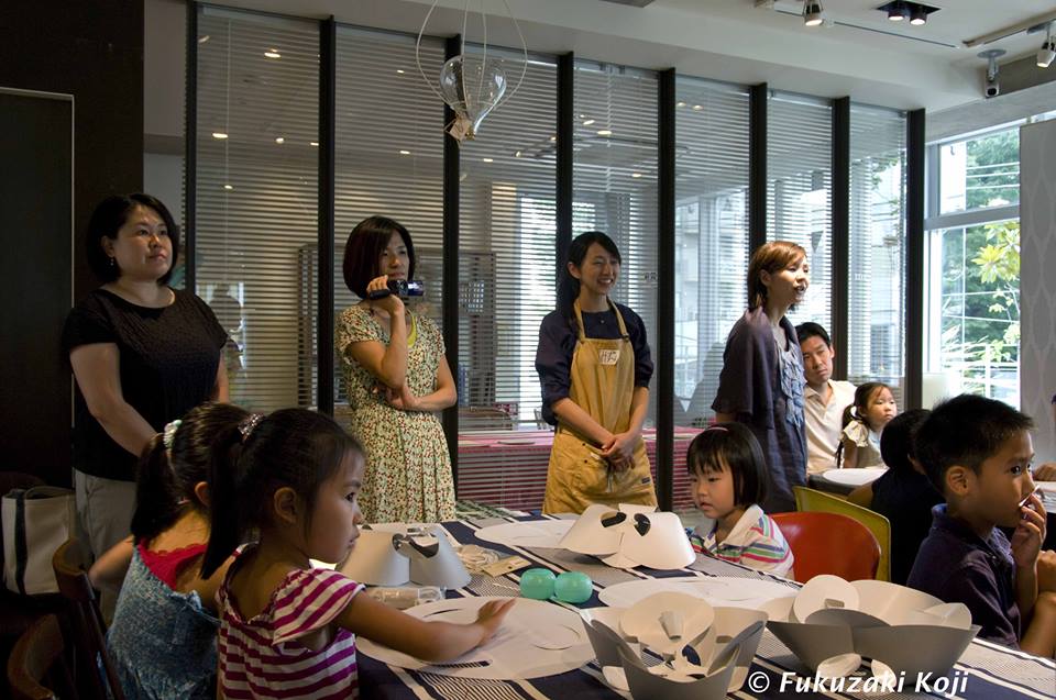 レッツライトを作ろう!@idee jiyugaoka ワークショップレポート_e0253101_14392679.jpg