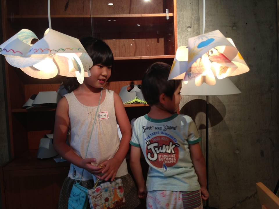 レッツライトを作ろう!@idee jiyugaoka ワークショップレポート_e0253101_14403062.jpg