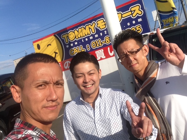 来店ゾクゾク^_^_b0127002_17541215.jpg