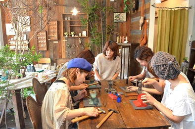 森のなかのキノコ展終了しました_d0263815_22131438.jpg