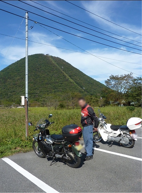 永井食堂へのソロツーリング×3 2013年9月28日_d0118616_2217398.jpg