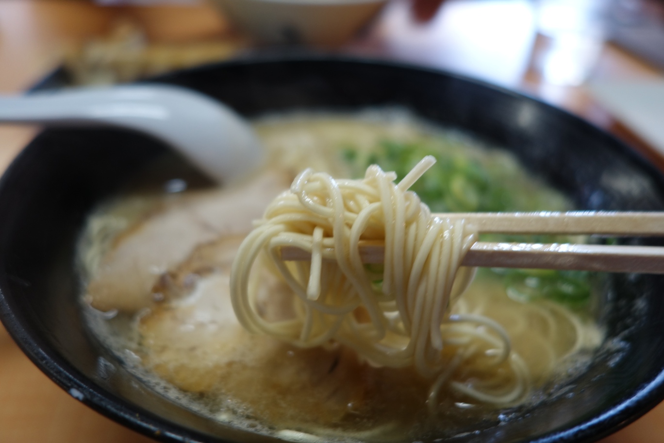 ＜2013年夏旅5日目　福岡県 ラーメン　西谷家　本店＞_c0060927_9565456.jpg