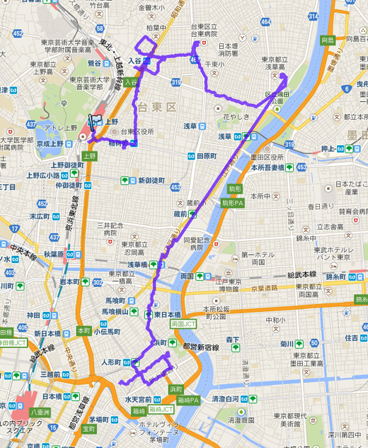 東京下町八社福参り+烏森神社_f0171028_1341173.jpg