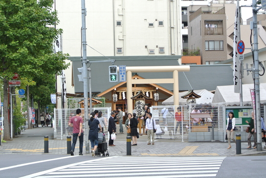 東京下町八社福参り+烏森神社_f0171028_649184.jpg
