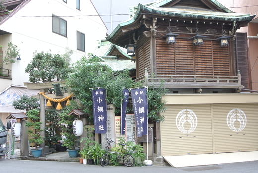 東京下町八社福参り+烏森神社_f0171028_7113817.jpg
