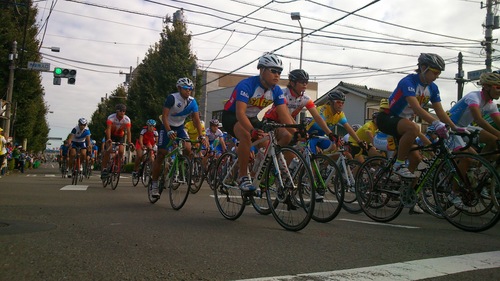 東京国体ロードレース観戦　八王子⇒奥多摩ライド_b0094033_15472894.jpg