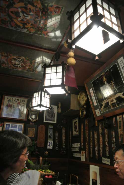 【上諏訪居酒屋めぐり その1 -串焼 一丁目- (長野・上諏訪)】_a0005436_13211590.jpg