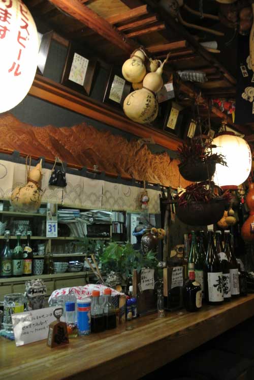 【上諏訪居酒屋めぐり その1 -串焼 一丁目- (長野・上諏訪)】_a0005436_1321585.jpg