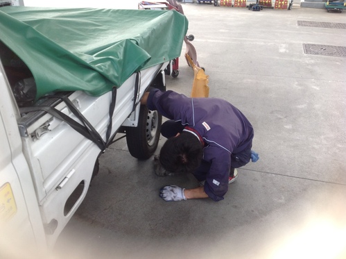 片付けと車両整備と引き取り他_f0031037_18323142.jpg