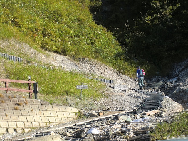 東北への旅　〜そこは、秋田駒ヶ岳の登山口〜_a0265144_15541087.jpg