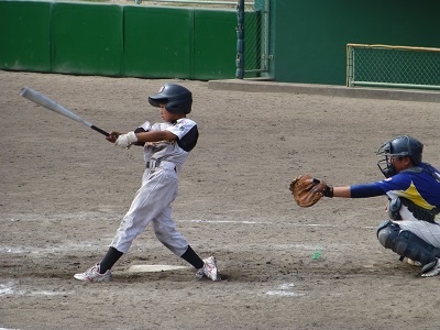 9月29日　第３回 日本少年野球中四国秋季大会山陰支部予選（追記あり２）_a0230754_2015321.jpg