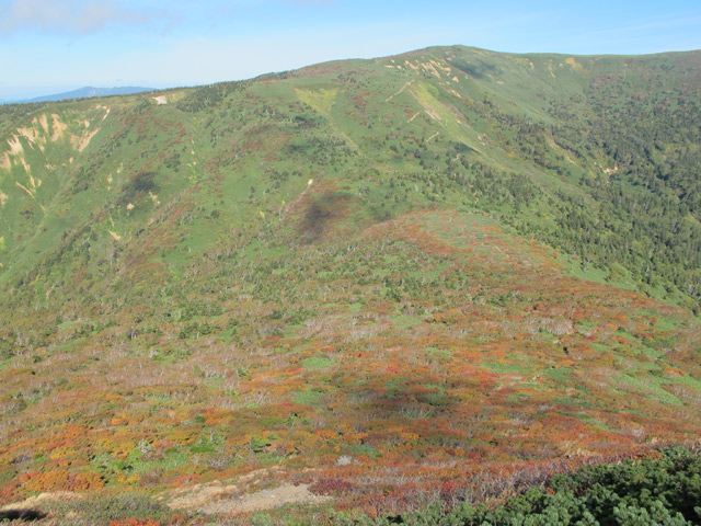 2013年9月28日(1)　源太ヶ岳・大深岳・三ツ石山_c0116856_21395862.jpg