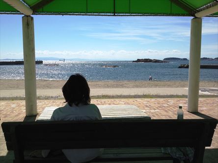 日間賀島を走ってみた_e0044657_23215316.jpg