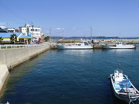日間賀島を走ってみた_e0044657_2384151.jpg