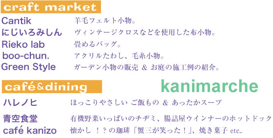 カニマル1013!_a0044064_0442933.jpg