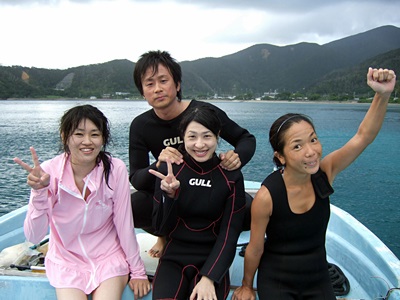 「ファンダイブ&シュノーケリング」_b0033573_19343113.jpg