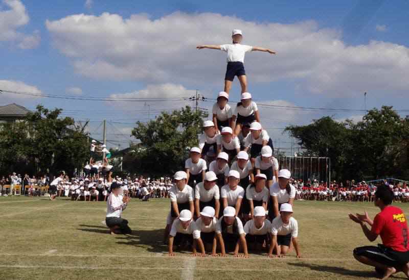 13小は裸足の運動会_f0059673_1895710.jpg