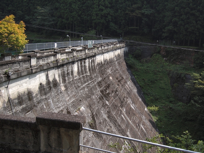 若宮谷ダム/一宇水力発電所_f0116479_19465677.jpg