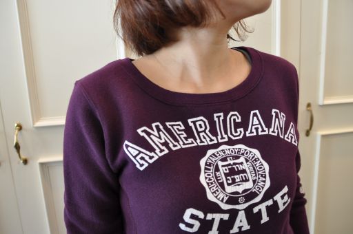 americanaでプレッピー気分 !!_b0110582_18591248.jpg