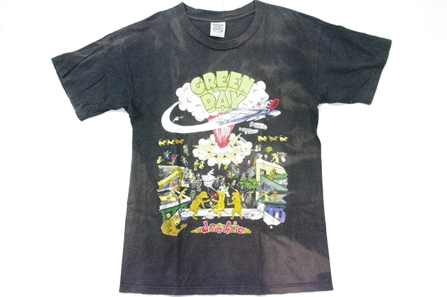 90s GREEN DAY グリーンデイ vintage ビンテージ Tシャツ