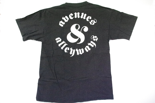 RANCID 90年代 ヴィンテージTシャツ : ”SNOTTY” VINTAGE PUNK CLOTHES