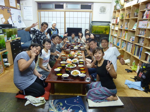 大好評!ますみんヨガ第3弾!_a0080406_1762680.jpg