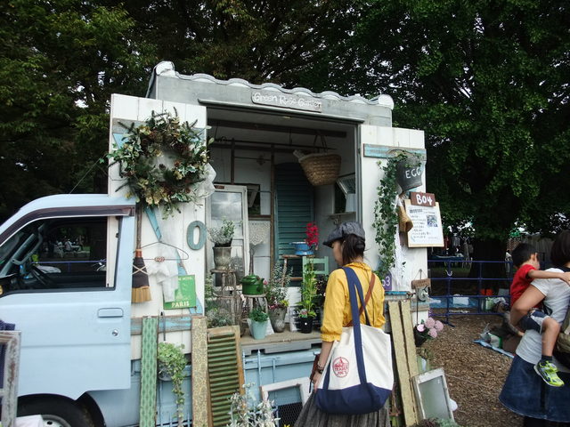 ロハス フェスタin東京 2013_a0211315_17214525.jpg