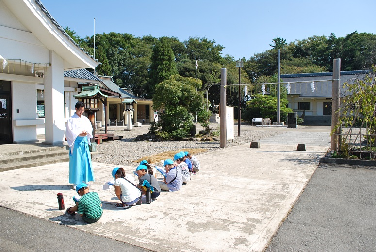 「春山の宝」探し隊_f0067122_959839.jpg