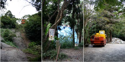 朝６時開門　清水寺_b0199526_734557.jpg