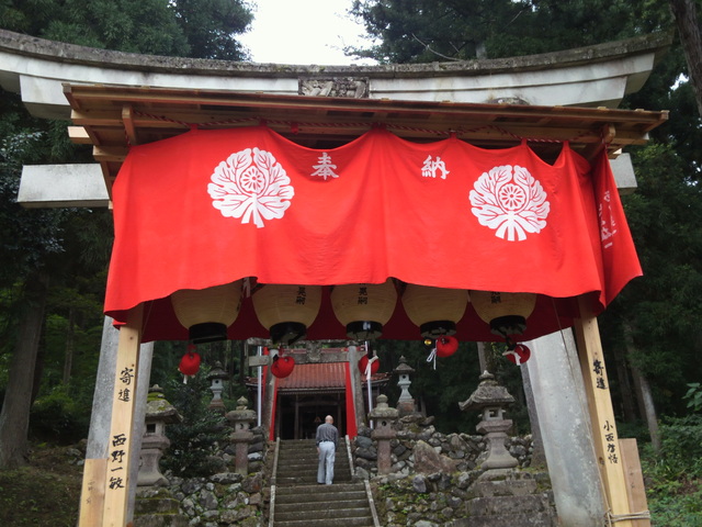 粟島神社　祭り_f0195726_1611428.jpg