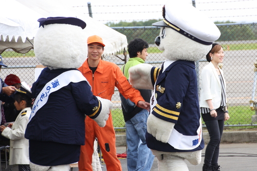 ご当地ゆるきゃら大集合 9月30日_f0113639_2005151.jpg