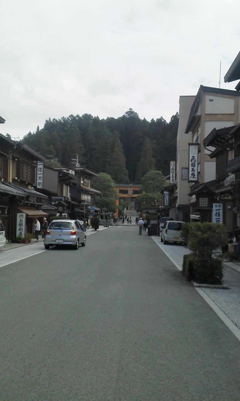 秋の高山祭り_a0047642_1654564.jpg