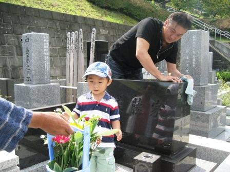 秋の訪れ・・・・_c0206545_0315746.jpg